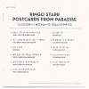 RINGO STARR - POSTCARDS FROM PARADISE - 