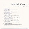 MARIAH CAREY - MERRY CHRISTMAS - 