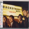 BACKSTREET BOYS - THIS IS US (CD+DVD) - 