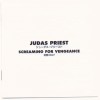 JUDAS PRIEST - SCREAMING FOR VENGEANCE - 