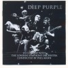 DEEP PURPLE - IN CONCERT WITH THE LONDON SYMPHONY ORCHESTRA - 