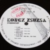 ZSUZSA KONCZ & FONOGRAF - MENET REND - 