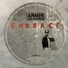 ARMIN VAN BUUREN - EMBRACE (limited numbered edition) (black & white marbled) - 