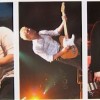 STATUS QUO - JUST DOIN' IT ! LIVE (limited deluxe edition box) - 