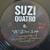 SUZI QUATRO - THE DEVIL IN ME - 