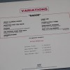 VARIATIONS - NADOR - 