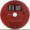 BETH HART - BETTER THAN HOME (deluxe edition) (digipak) - 