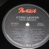 CYNDI LAUPER - TRUE COLOURS - 