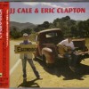 J.J. CALE & ERIC CLAPTON - THE ROAD TO ESCONDIDO - 