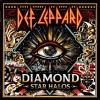 DEF LEPPARD - DIAMOND STAR HALOS - 