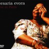 CESARIA EVORA - LIVE IN PARIS (digipak) - 