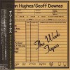 GLENN HUGHES / GEOFF DOWNES - THE WORK TAPES (papersleeve) - 