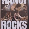 HANOI ROCKS - THE NOTTINGHAM TAPES - 