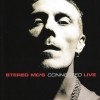 STEREO MC'S - CONNCETED LIVE (DVD+CD) - 