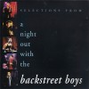 BACKSTREET BOYS - A NIGHT OUT WITH THE BACKSTREET BOYS (EP) - 