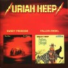 URIAH HEEP - SWEET FREEDOM / FALLEN ANGEL - 