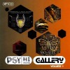 PSY HI GALLERY VOLUME 1 - VARIOUS ARTISTS - 