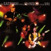 JOE SATRIANI, ERIC JOHNSON, STEVE VAI - G3 LIVE IN CONCERT - 