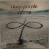 DEEP PURPLE - INFINITE (CD+DVD+T-SHIRT+2LP+3 vinyl 10" coloured limited deluxe editi - 