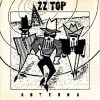 ZZ TOP - ANTENNA - 