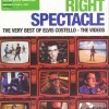 ELVIS COSTELLO - THE RIGHT SPECTACLE: THE VERY BEST OF ELVIS COSTELLO - THE VIDEOS - ���������