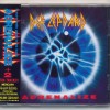 DEF LEPPARD - ADRENALIZE - 