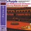 DEEP PURPLE, THE ROYAL PHILHARMONIC ORCHESTRA. CONDUCTED BY MALCOLM ARNOLD - CONCERTO FOR GROUP AND ORCHESTRA (cardboard sleeve) - 