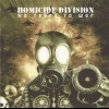 HOMICIDE DIVISION - NO TEARS TO WAR - 