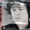 GARY MOORE - CLOSE AS YOU GET - 