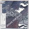 ATOMS FOR PEACE - AMOK (12 panel foil debossed sleeve) - 