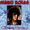 MARC BOLAN - OBSERVATIONS - 