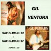 GIL VENTURA - SAX CLUB NUMBER 12 + NUMBER 17 - 