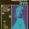 NINA SIMONE - LIVE (a) - 