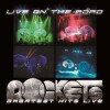 ROCKETS - LIVE ON THE ROAD. GREATEST HITS LIVE - 