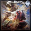 HELLOWEEN - HELLOWEEN (limited edition) (brown/cream/white marbled) - 