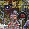 IRON MAIDEN - SOMEWHERE IN TIME (digipak) - 