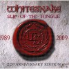 WHITESNAKE - SLIP OF THE TONGUE (CD+DVD) (digipak) - 