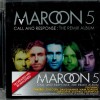 MAROON 5 - CALL AND RESPONSE: THE REMIX ALBUM - 