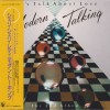 MODERN TALKING - LET'S TALK ABOUT LOVE - THE 2ND ALBUM (cardboard sleeve) - 