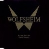 WOLFSHEIM - IT'S NOT TOO LATE (DON'T SORROW) (single) (4 tracks) - 