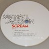 MICHAEL JACKSON - SCREAM (collectible. glow in the dark) - 