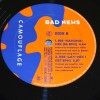 CAMOUFLAGE - BAD NEWS - THE MIXES - SPECIAL VINYL EDITION - 