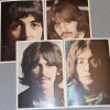 BEATLES - THE BEATLES (WHITE ALBUM) (+poster, +4 photo) - 