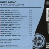 ROGER MENO - THE SINGLES COLLECTION - 