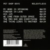 PET SHOP BOYS - RELENTLESS - 