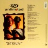 2 UNLIMITED - GET READY ! - 