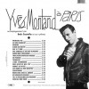 YVES MONTAND - A PARIS - 