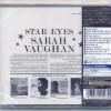 SARAH VAUGHAN - STAR EYES - 