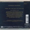 QUEEN - BOHEMIAN RHAPSODY / THESE ARE THE DAYS OF OUR LIVES (single) (2 tracks - 