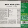 WARNE MARSH - JAZZ OF TWO CITIES (limited edition) - 